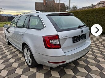 SKODA OCTAVIA 3 KOMBI 2.0 CR TDI STYLE,110KW, MOD.2020 - 6