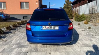 Škoda Fabia Combi 1.2 TSI 110k Drive - 6