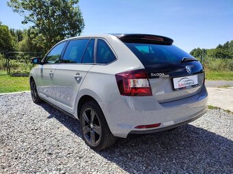 Škoda Rapid - Monte Carlo 1.0tsi 81kw, PANORAMA - - 6