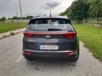 KIA SPORTAGE 1,7 CRDi r.v 2017 - 6