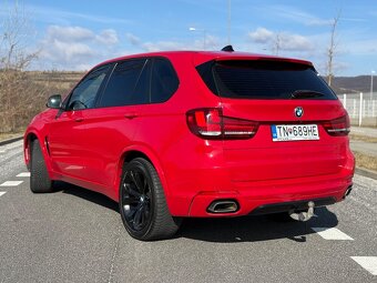 BMW X5 4.0d Xdrive 8.Automat - 6