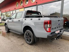 FORD Ranger 2,0 TDCi EB 170k A10 AWD 125kW s ťažným zariad. - 6