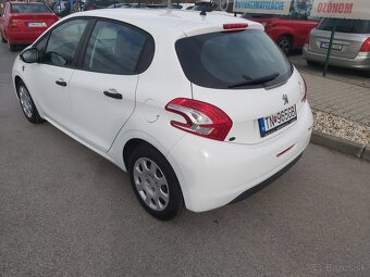 Peugeot 208 1.4 HDi FAP Active - 6