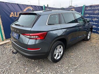 Škoda Kodiaq 1.5 Tsi-DSG-RV:11.5.2020-Panorama-Top vybava- - 6