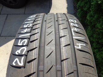 235/45r18 Continental letne pneu - 6