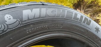 MICHELIN ALPIN 5 , ZIMNA, 225/55 R17, 101V - 6