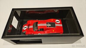 Spark 1:18 Ford GT Mk IV víťaz Le Mans 1967 - 6