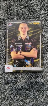 Hráči PDC Darts Šípky #1 - 6