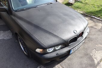 BMW e39 530D SportWagon - 6