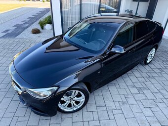 BMW 320d GT xDrive M Sport (F34) - 6