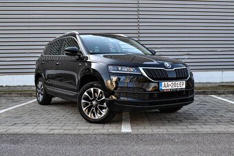 Škoda Karoq 2.0 TDI SCR 190 Ambition 4x4 DSG - 6