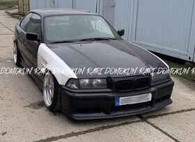 BMW E36 Rozšířené blatníky Coupe/Cabrio - 6