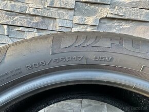 205/55 R17 95V XL zimné FULDA - 6