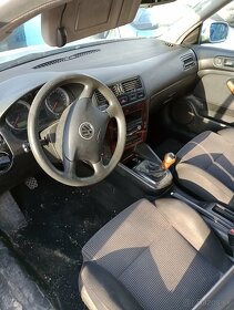 VW Bora 1,9 PD rozpredám - 6