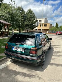 Golf 3. Mk3 1.9 tdi 66kw syncro - 6