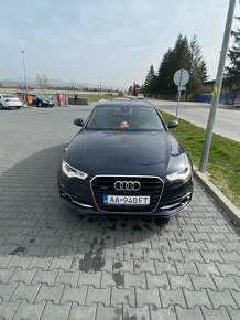 Audi A6C7 3.0l TDi - 6