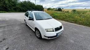 ŠKODA Fabia Combi 1 - 6