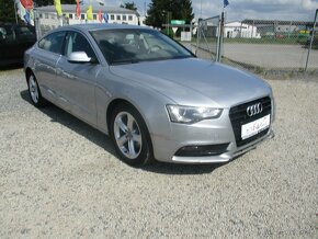 AUDI A5 2,0TDI 130kW Sportback 8S-Tronic 2015 - 6