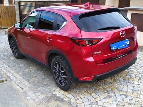 Mazda CX-5  2.0  42is.km 2019 manual - 6