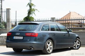 Audi A6 Avant 3.0 TDI DPF quattro S tronic - 6