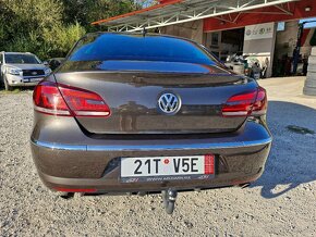 Volkswagen passat CC facelift - 6