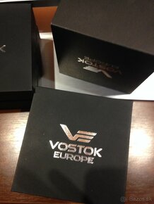 Vostok-Europe GAZ-14 Limouzine chrono line (limited) - 6