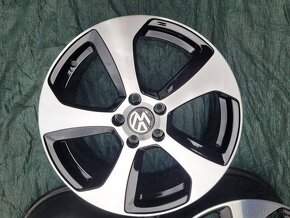 Alu disky Volkswagen Golf R18 Austin ET49 - 6