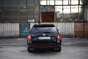 Škoda Octavia Combi RS 2.0TDI DSG GARANCIA KM, NEBURANE, PRE - 6