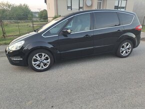 Predam Ford S MAX 2.0 tdci 120kw rok vyroby 10 mesiac 2011 - 6