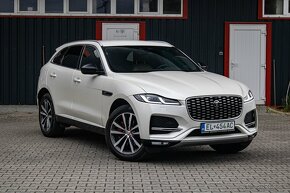 Jaguar F-Pace P400e Plug-in Hybrid - 6