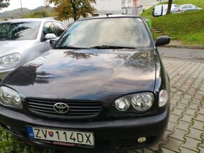 Predám Toyotu Corollu 1.4 benzin - 6