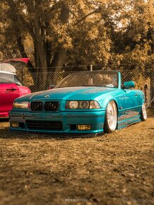 Bmw e36 cabrio - 6