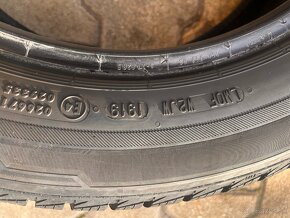 205/55R16 Barum polaris 5 - 6