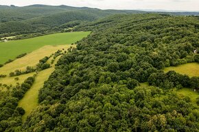 ● Cenová Bomba ● Pozemok 4870m2 so súkromím, Jabloňovce. - 6