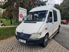 Mercedes Sprinter 2.2CDi, 7 místné - 6