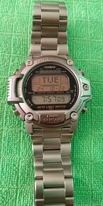 Casio PROTREK PRT-300 Twin Sensor STEEL - 6