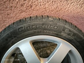 Pneumatiky Pirelli 185/55 R15 - 6