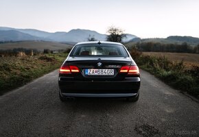 BMW 330i e92 - 6