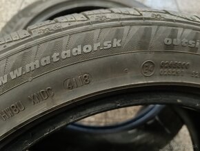 245/45R18 100V Matador zimná - 6