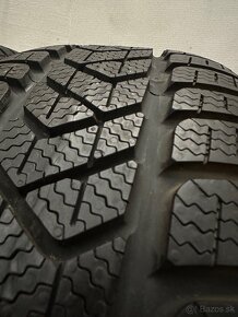 Zimné pneumatiky 225/40/19 Pirelli Sottozero 3 Winter AO - 6