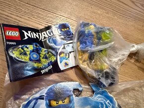 LEGO NINJAGO - 70660 - 6