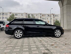 AUDI A4 B8 2.0TDI AUTOMAT - 6