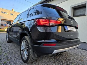 Seat Ateca 1.4 EcoTSI Xcellence DSG, Mesačne: 261€ - 6