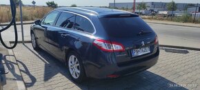 Predam Peugeot 508 SW - 6