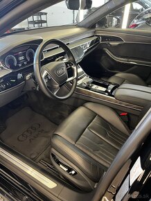 Audi A8 50 3.0 TDI mHEV V6 quattro tiptronic LONG - 6