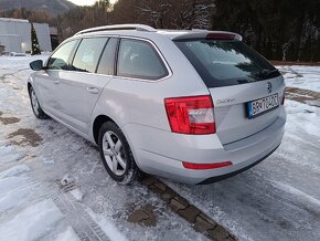 Skoda Octavia 2,0 tdi, r.v.9/2015, 110 kw, DSG, 184 000 km - 6