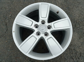 5x114,3 Kia alu disky (Soul / Sportage) - 6