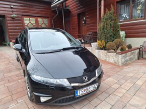 honda civic 2.2 i-ctdi - 6