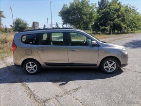 Dacia Lodgy 1.6 - 6