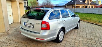 Škoda Octavia 2 Facelift Combi 2.0 Tdi CR RV 2013 195.000KM - 6